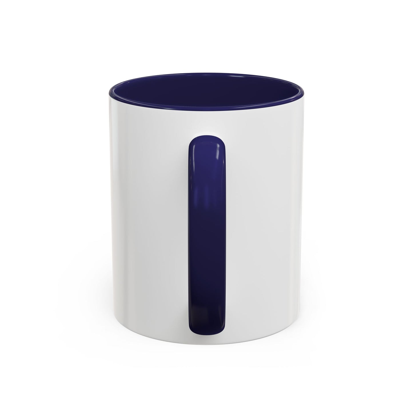 Keep Calm and Stack Sats Ceramic Coffee Mug
