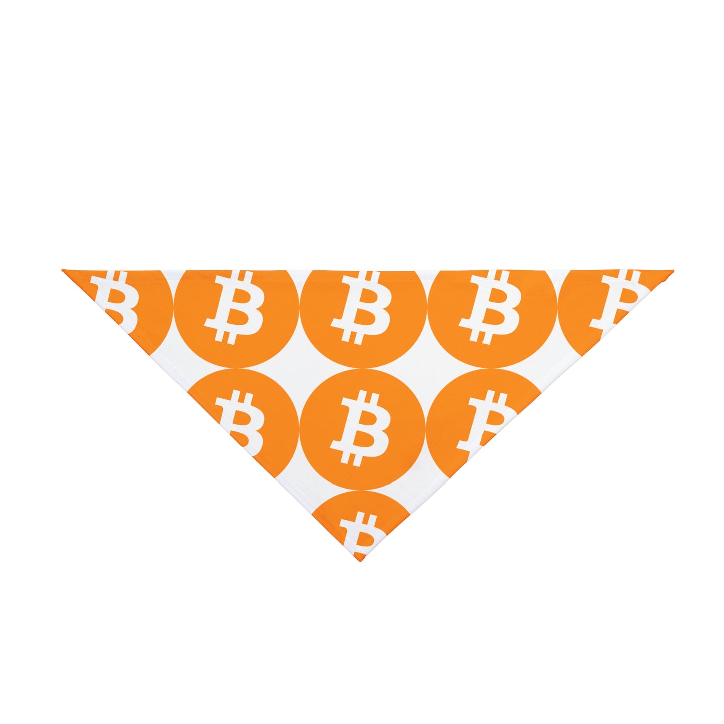 Dog Bitcoin Bandana