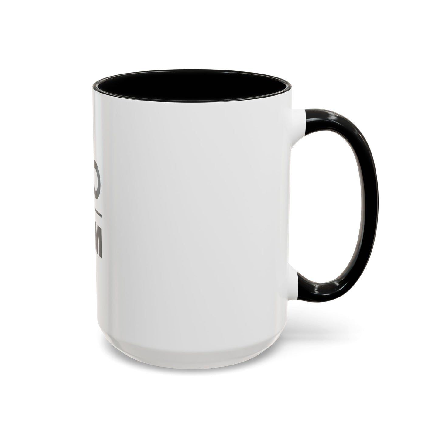21M Ceramic Coffee Mug