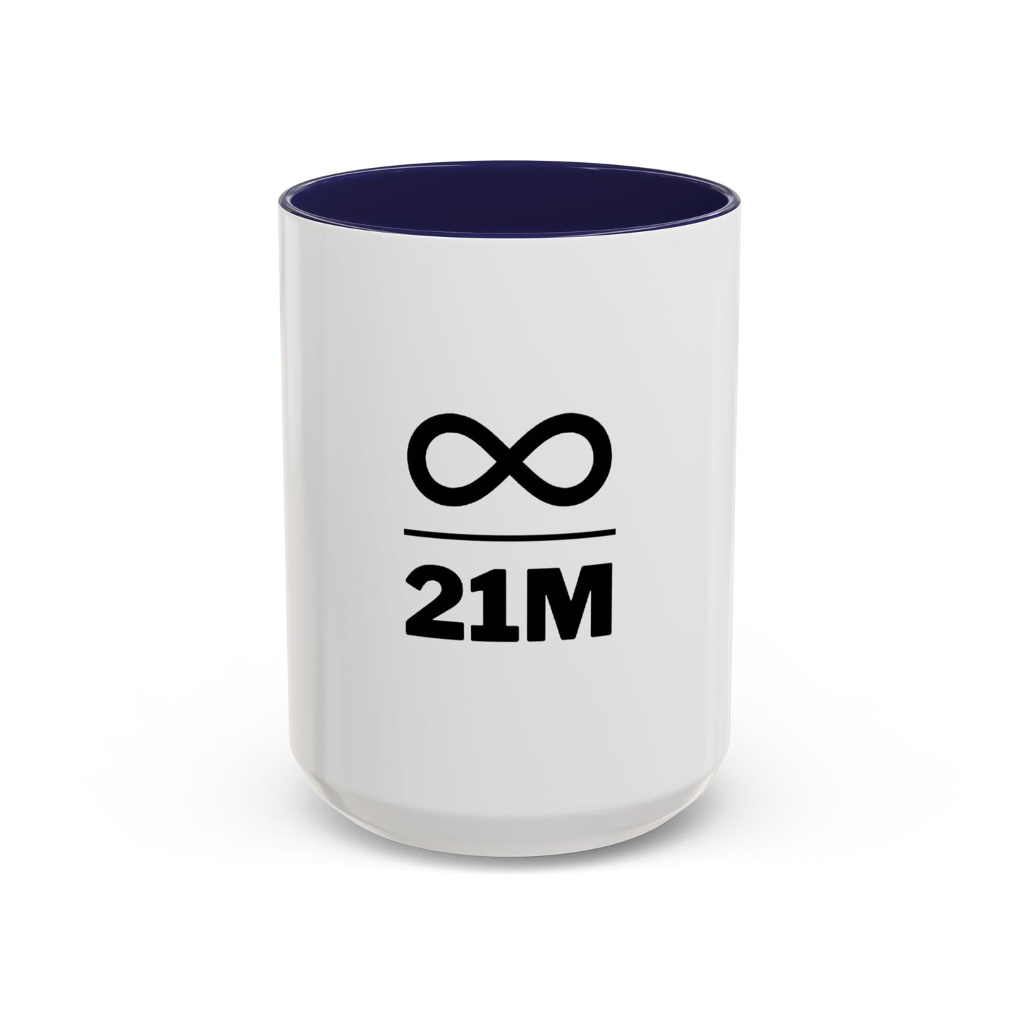 21M Ceramic Coffee Mug