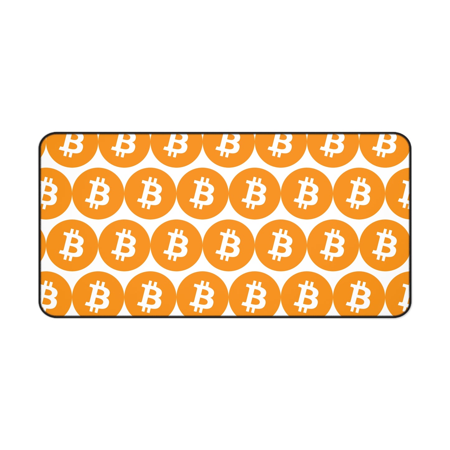 Bitcoin Desk Mat