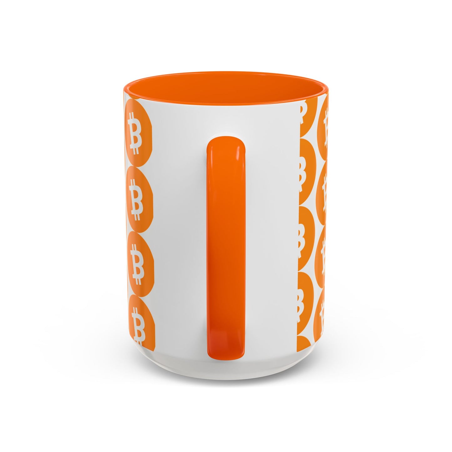 Bitcoin Ceramic Coffee Mug