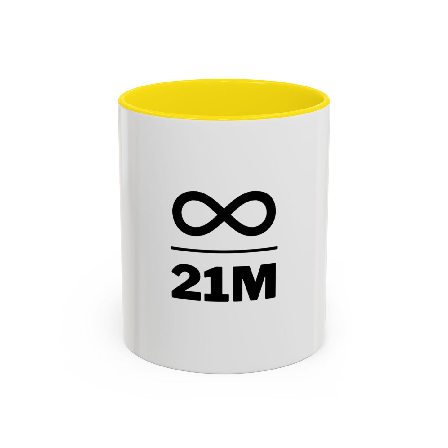21M Ceramic Coffee Mug