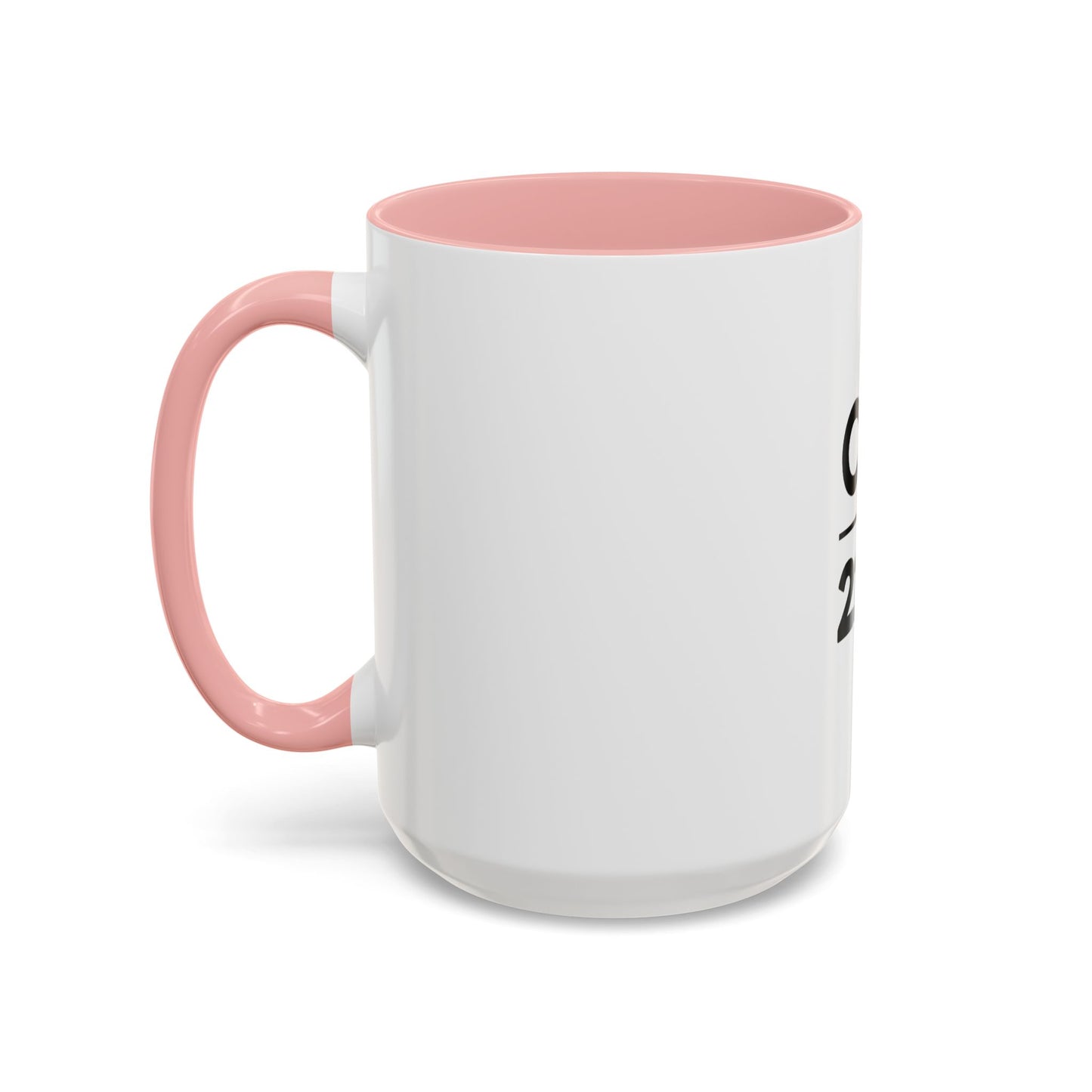 21M Ceramic Coffee Mug