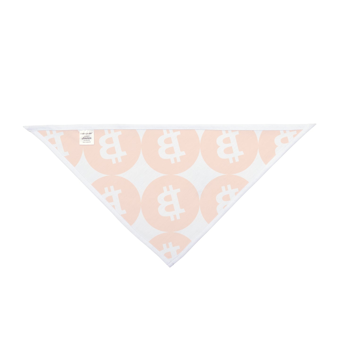 Dog Bitcoin Bandana