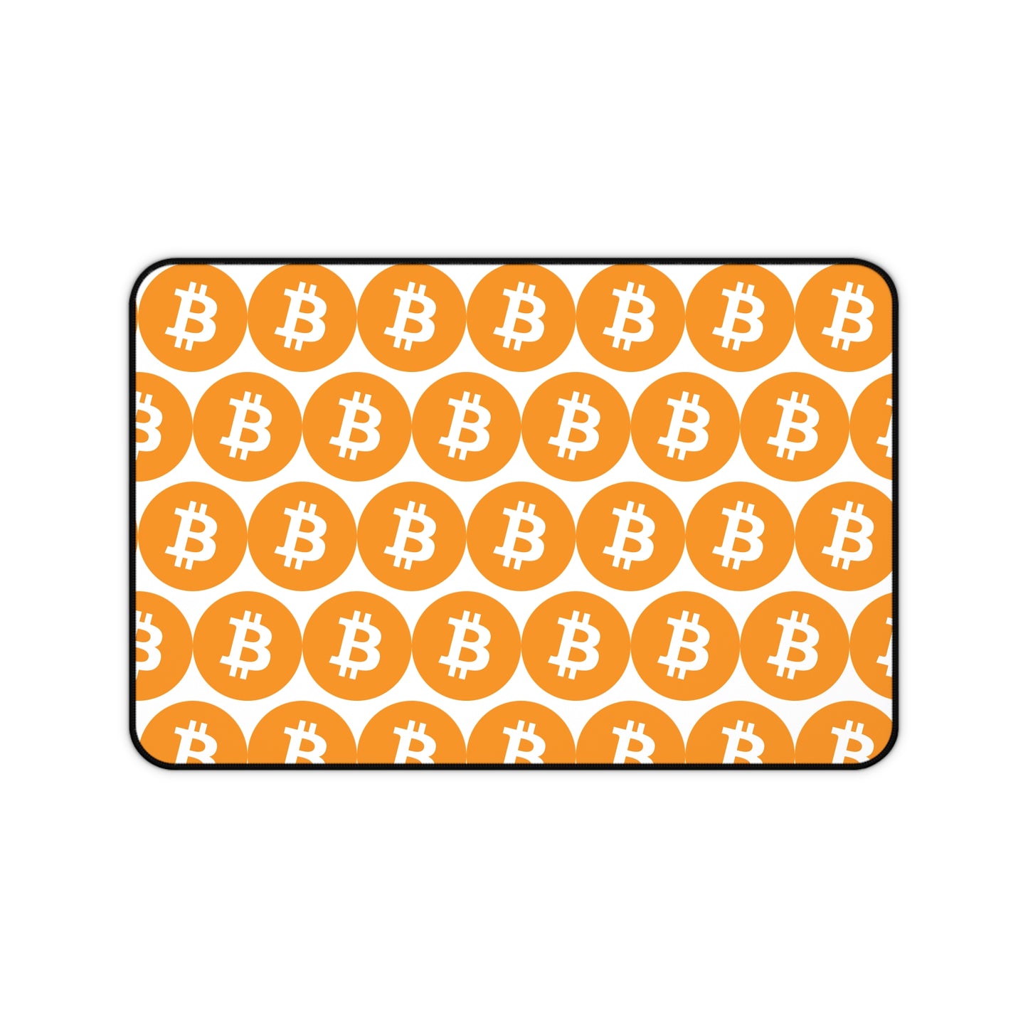 Bitcoin Desk Mat