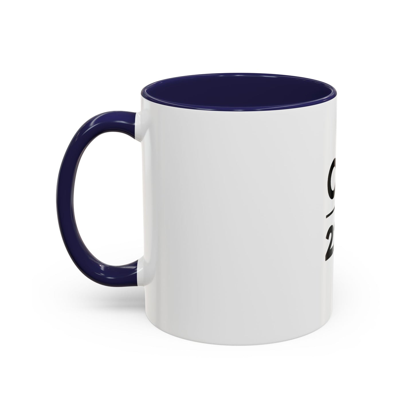 21M Ceramic Coffee Mug
