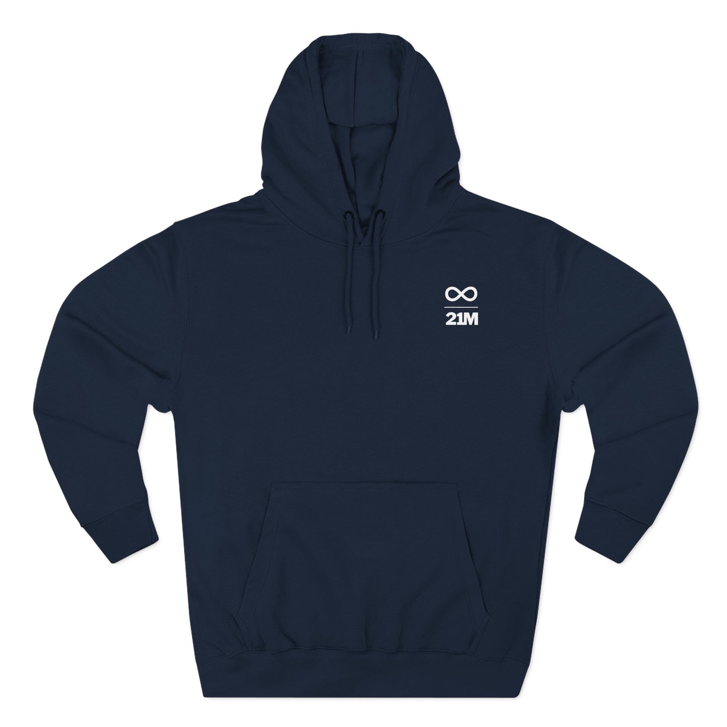 21M Unisex Hoodie