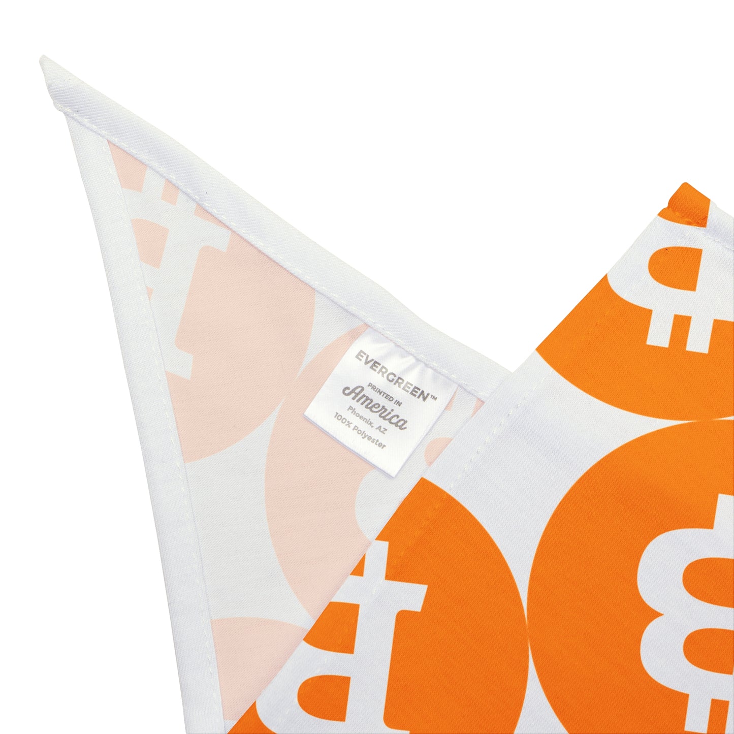 Dog Bitcoin Bandana
