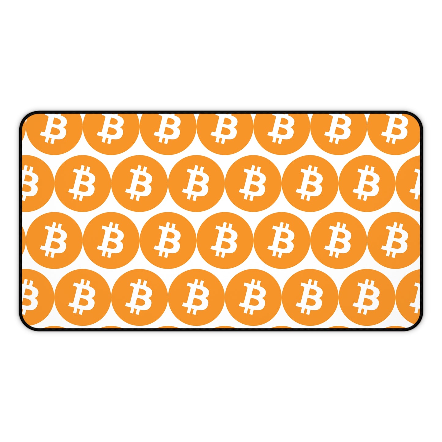 Bitcoin Desk Mat