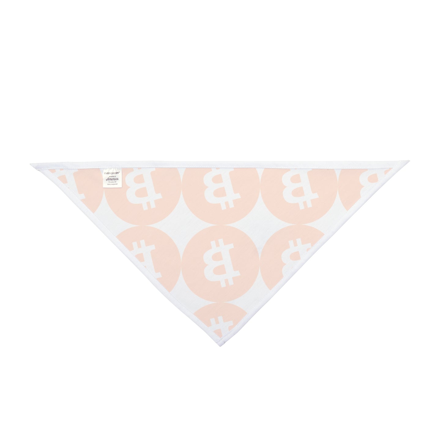 Dog Bitcoin Bandana