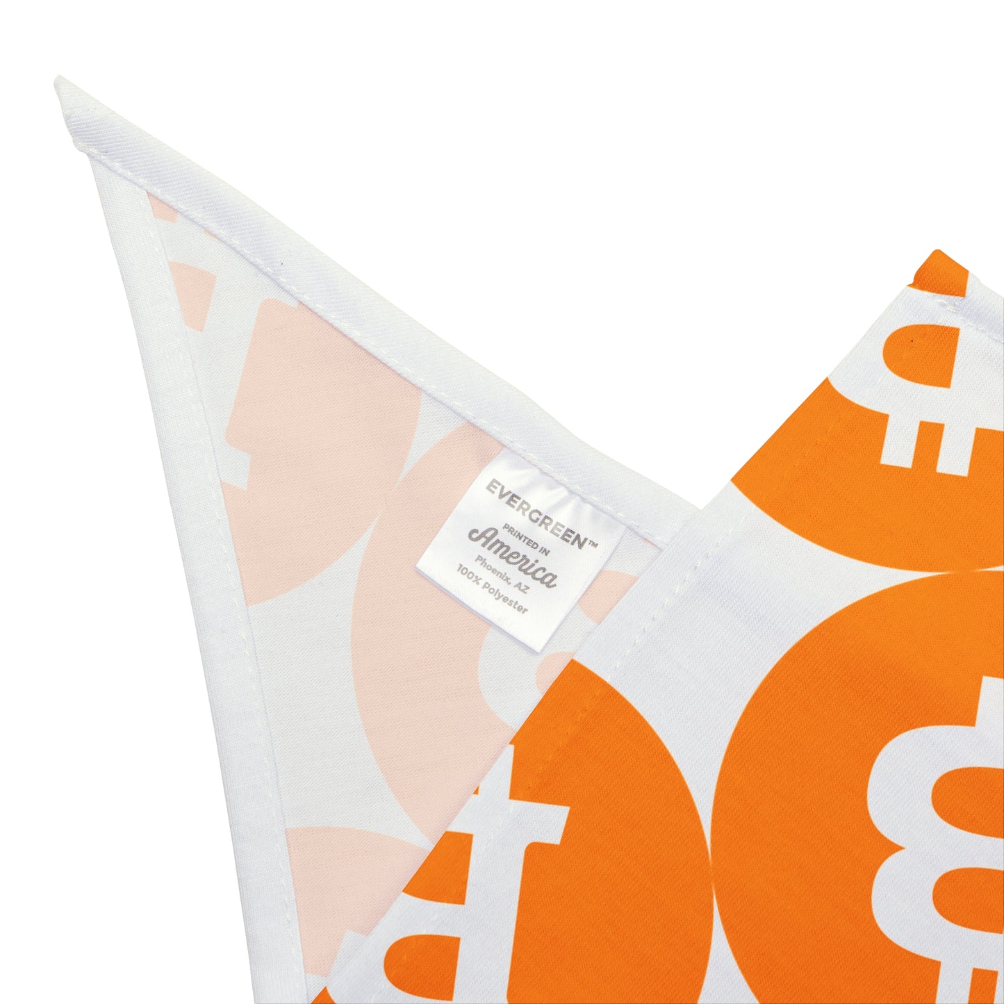 Dog Bitcoin Bandana