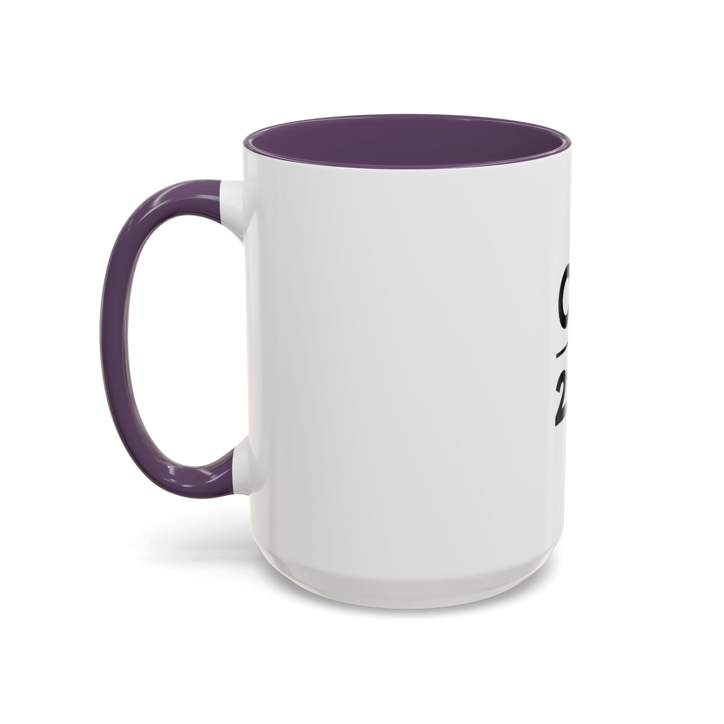 21M Ceramic Coffee Mug