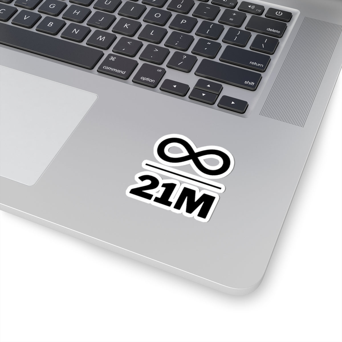 21M Sticker