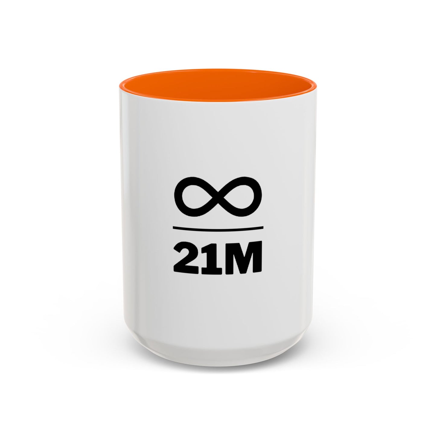 21M Ceramic Coffee Mug