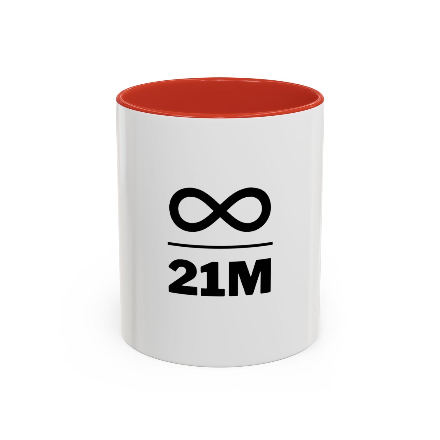 21M Ceramic Coffee Mug