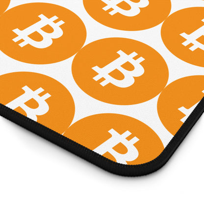 Bitcoin Desk Mat