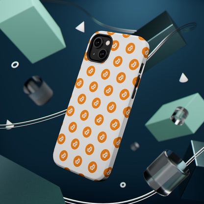 iPhone Bitcoin Magnetic Cases