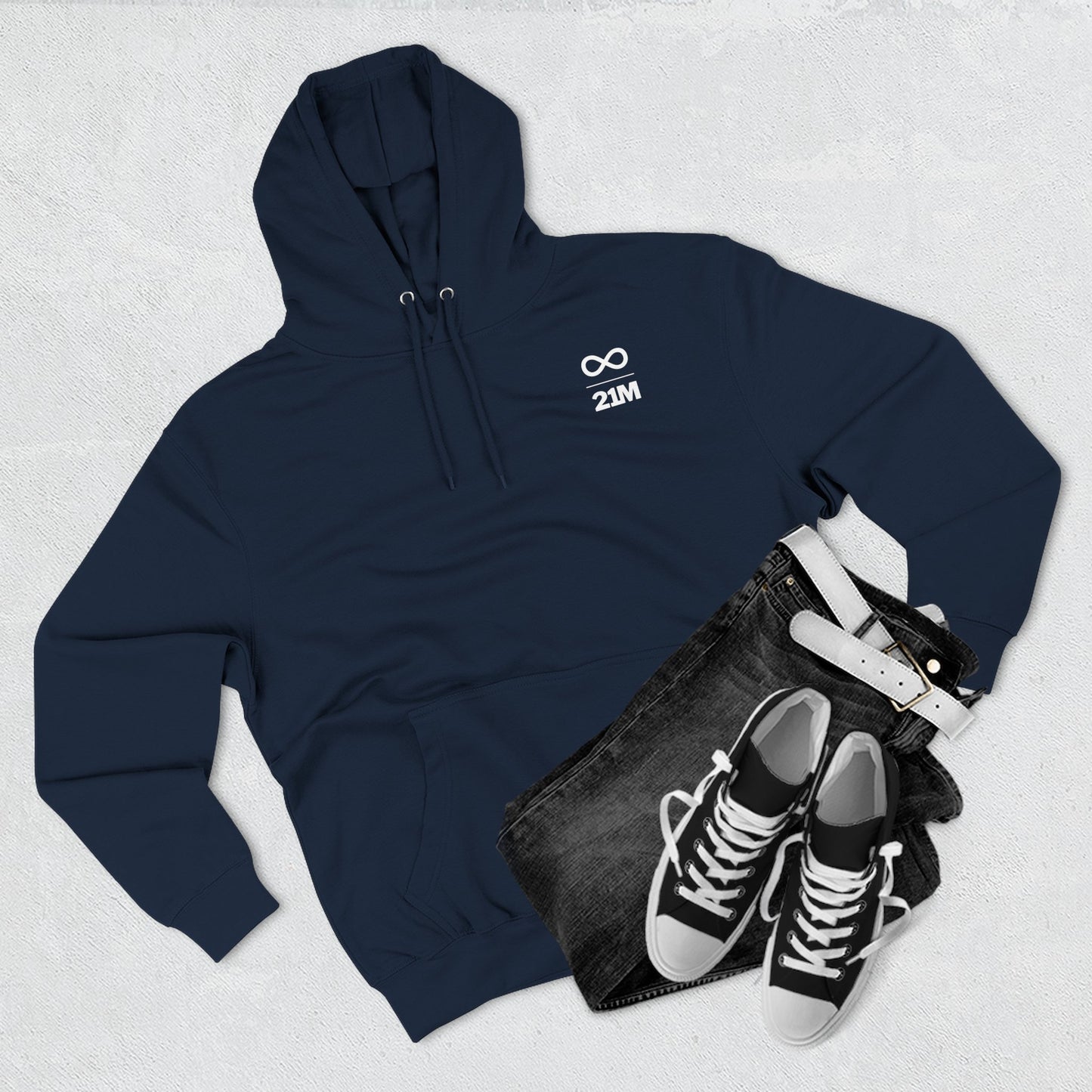 21M Unisex Hoodie