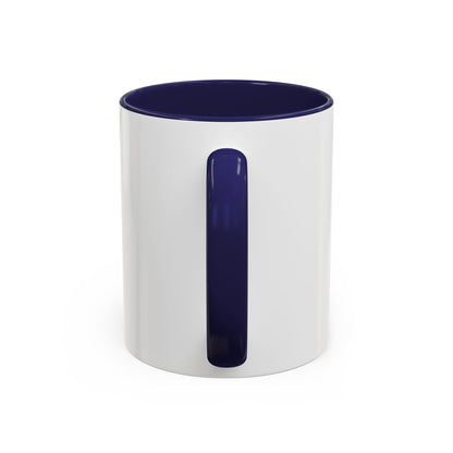 Keep Calm and Stack Sats Ceramic Coffee Mug