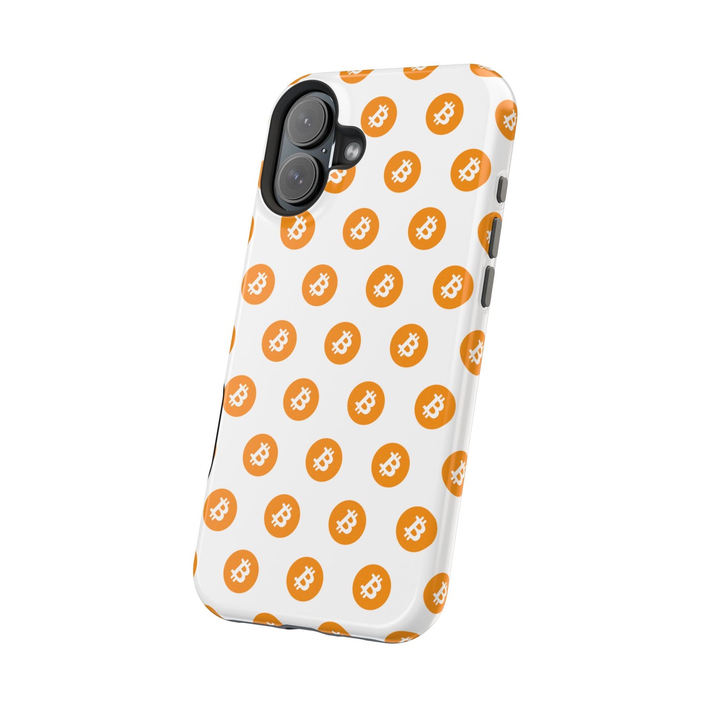 iPhone Bitcoin Magnetic Cases