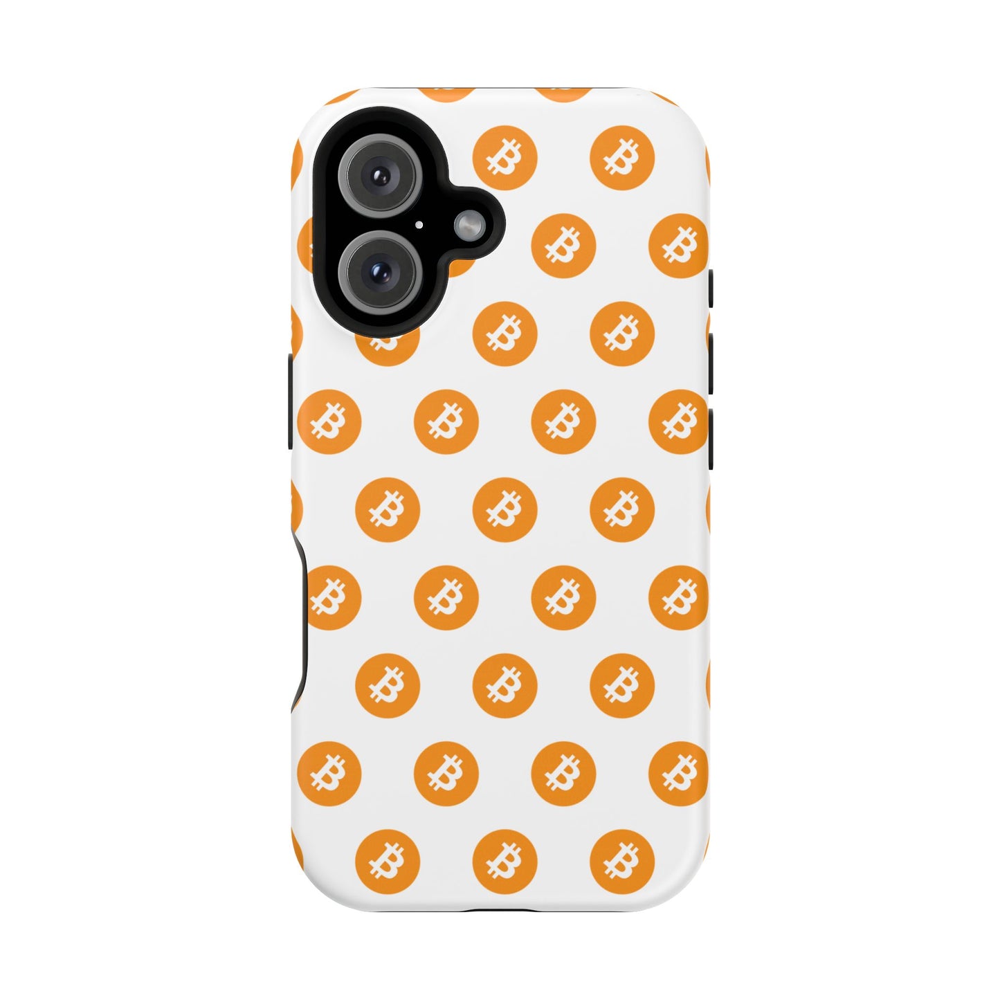 iPhone Bitcoin Magnetic Cases