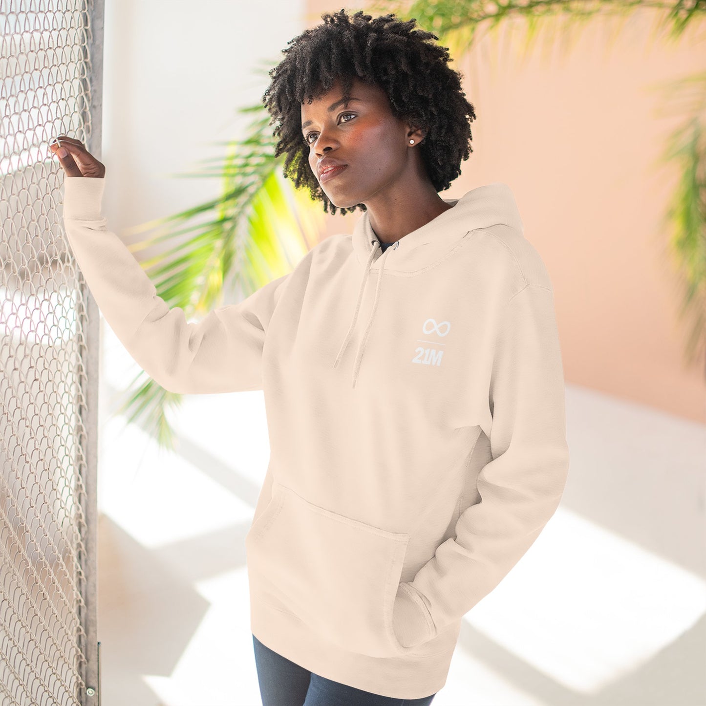 21M Unisex Hoodie