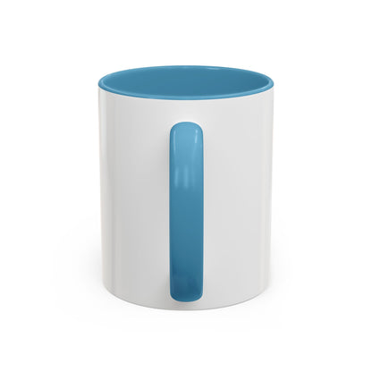 Keep Calm and Stack Sats Ceramic Coffee Mug