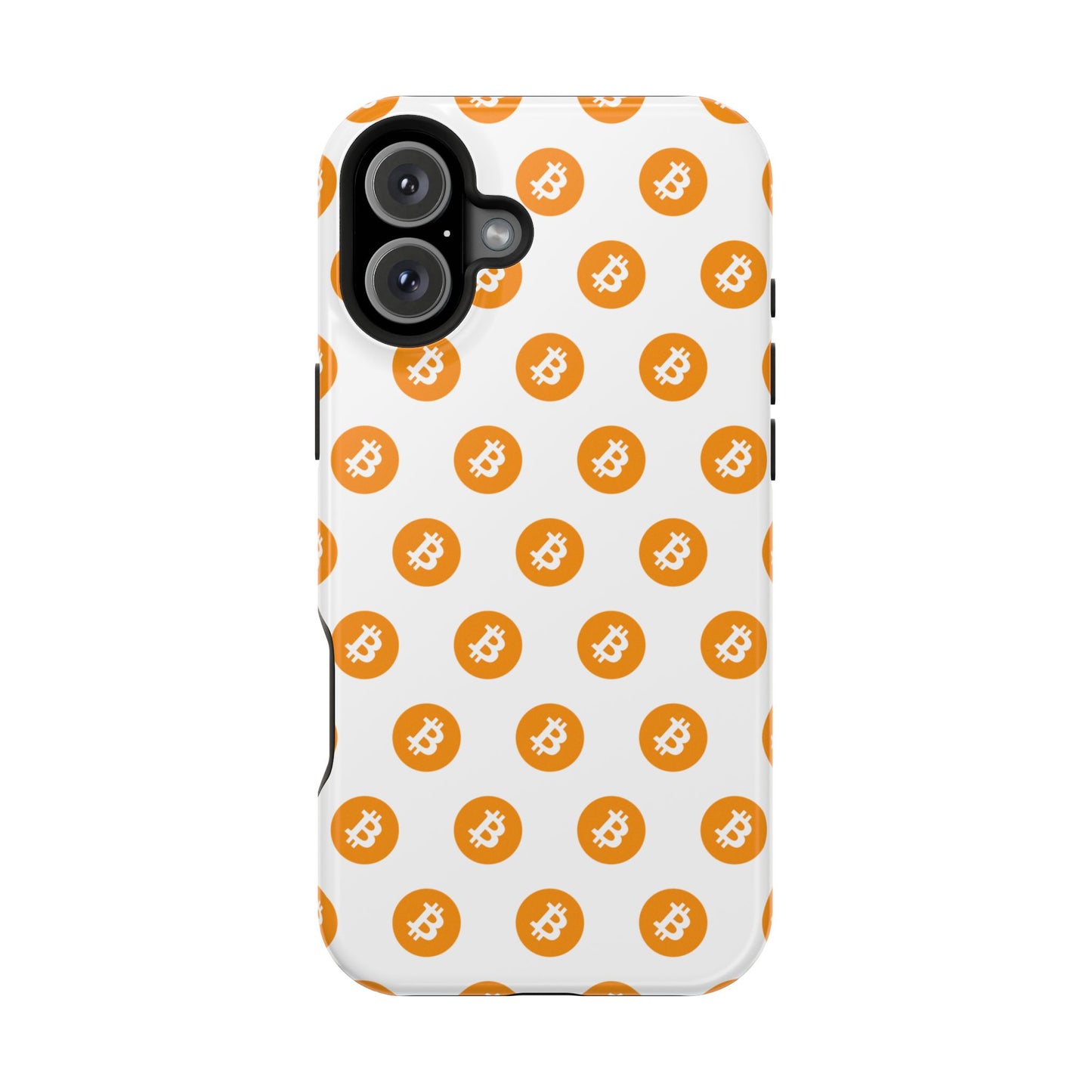 iPhone Bitcoin Magnetic Cases