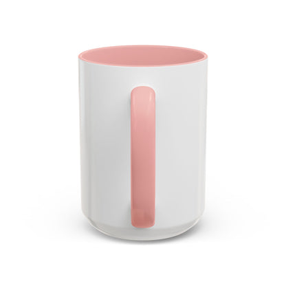 Keep Calm and Stack Sats Ceramic Coffee Mug