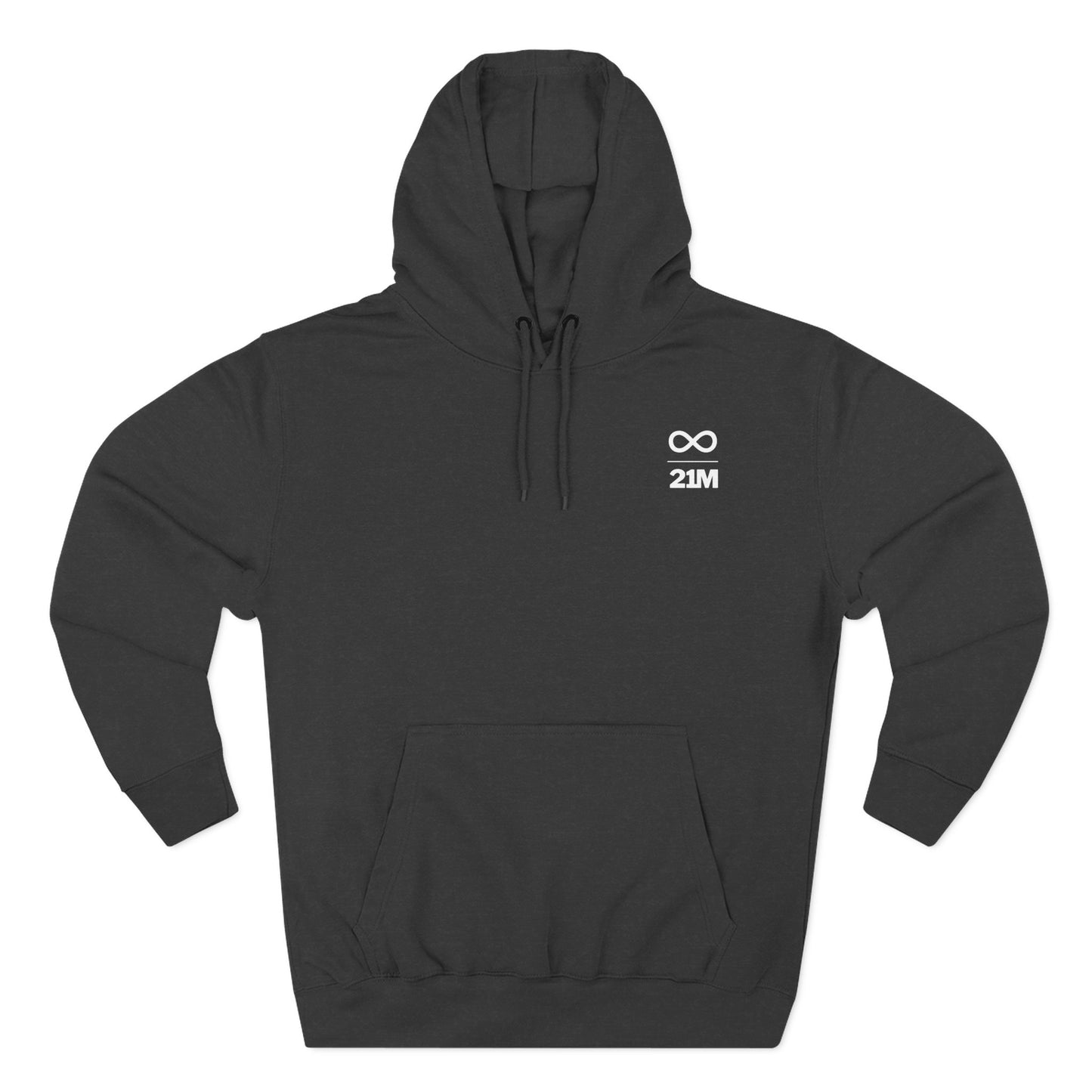 21M Unisex Hoodie