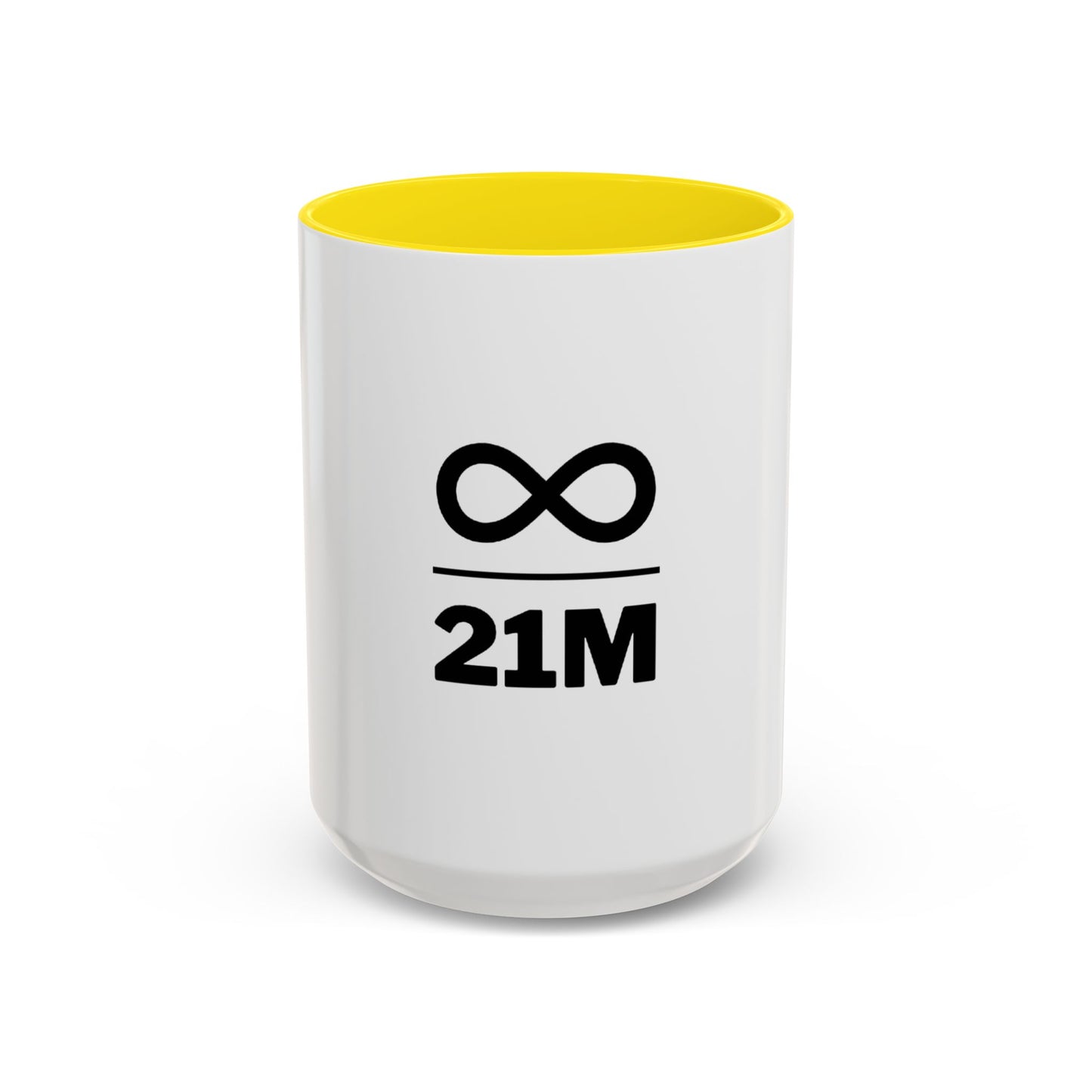 21M Ceramic Coffee Mug