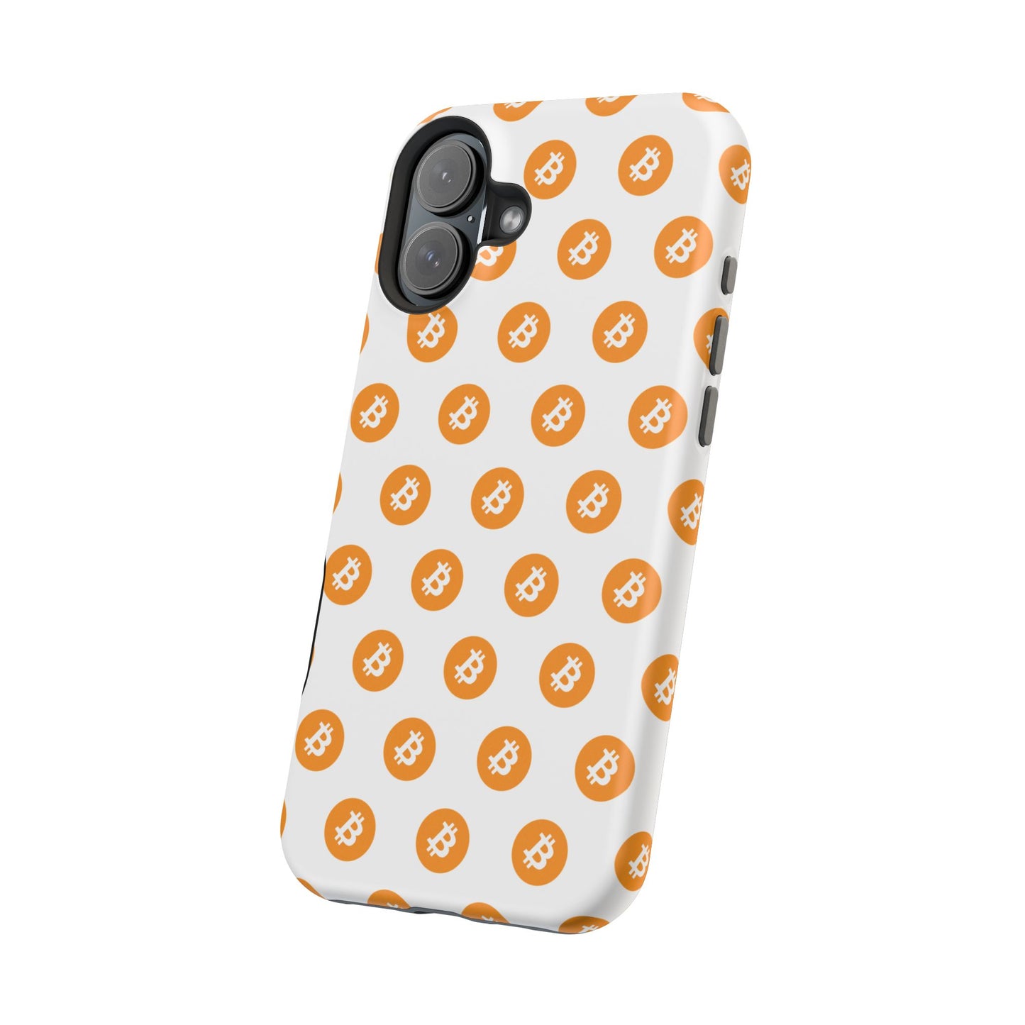 iPhone Bitcoin Magnetic Cases