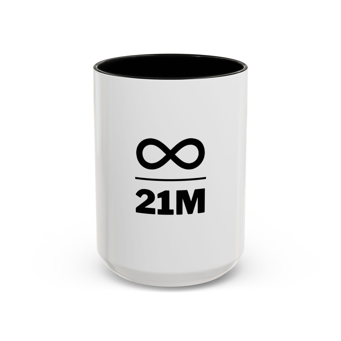 21M Ceramic Coffee Mug