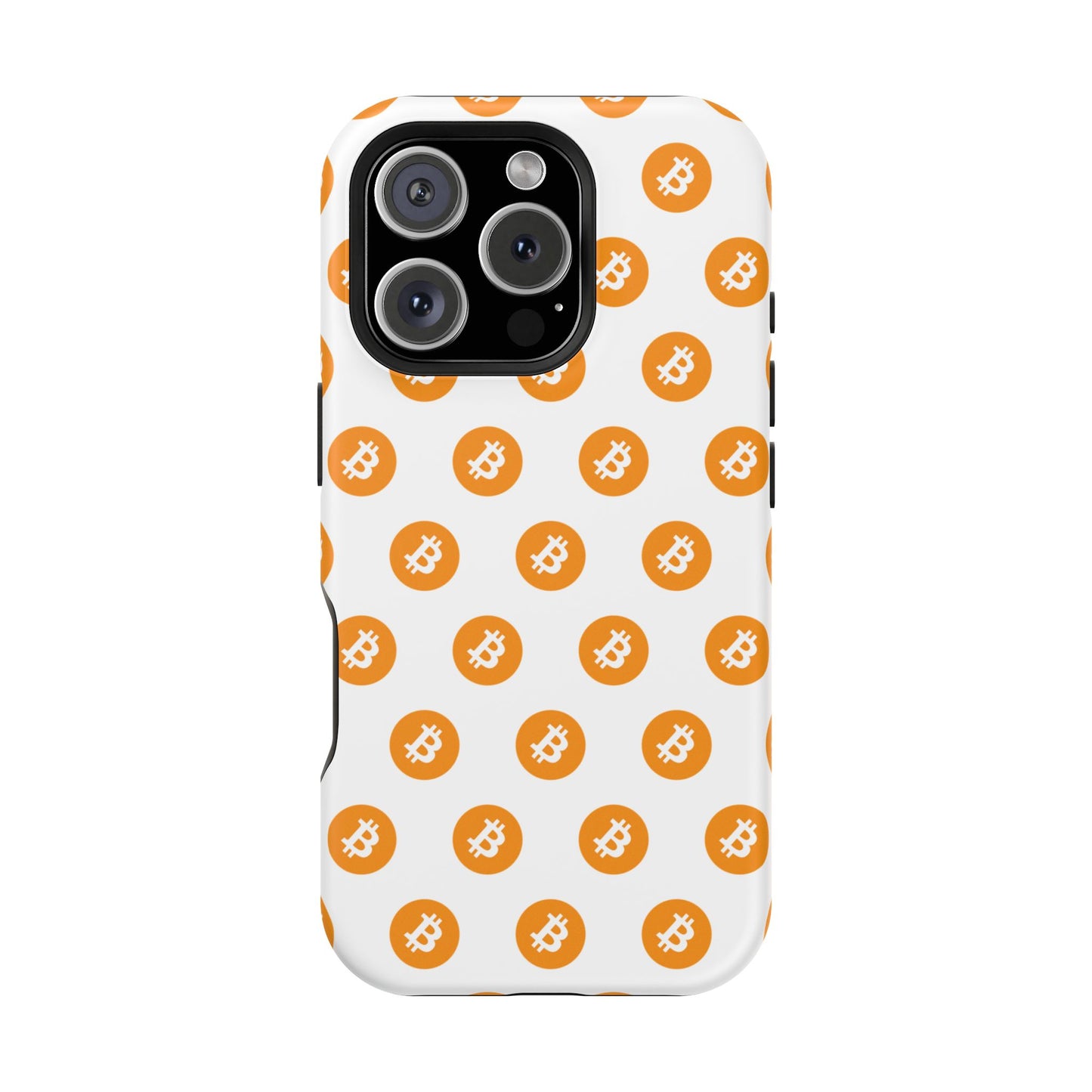 iPhone Bitcoin Magnetic Cases