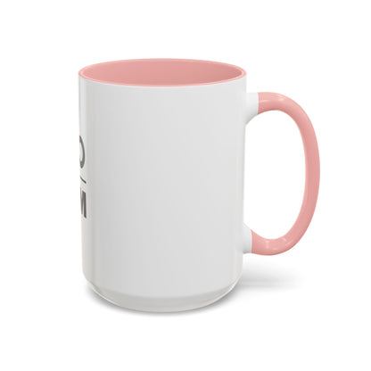 21M Ceramic Coffee Mug