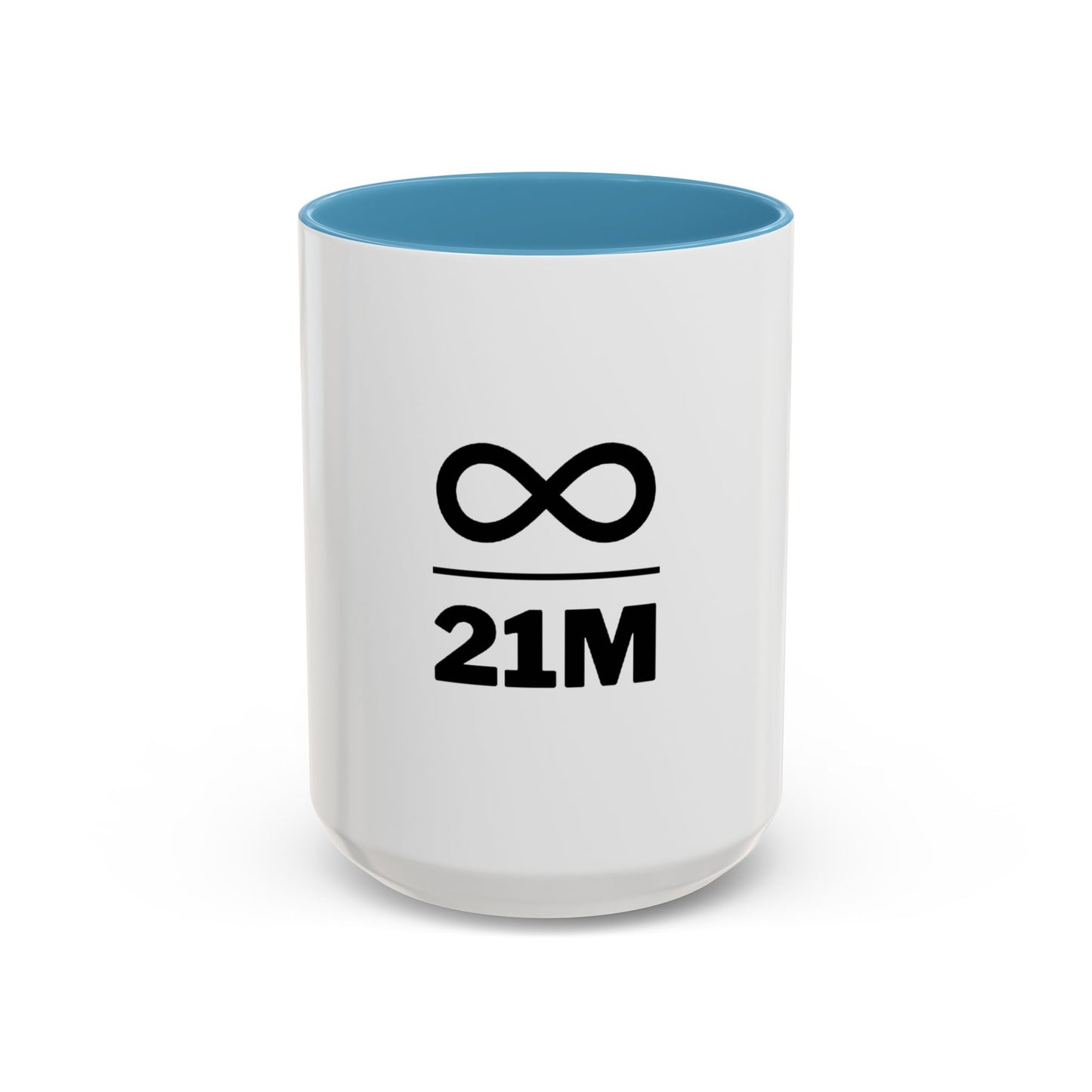 21M Ceramic Coffee Mug