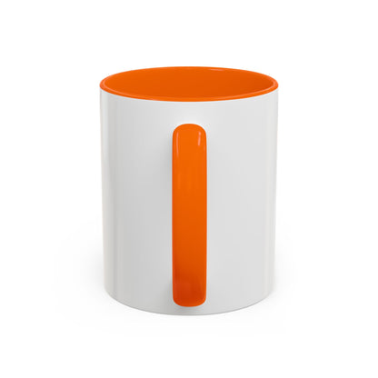 Keep Calm and Stack Sats Ceramic Coffee Mug
