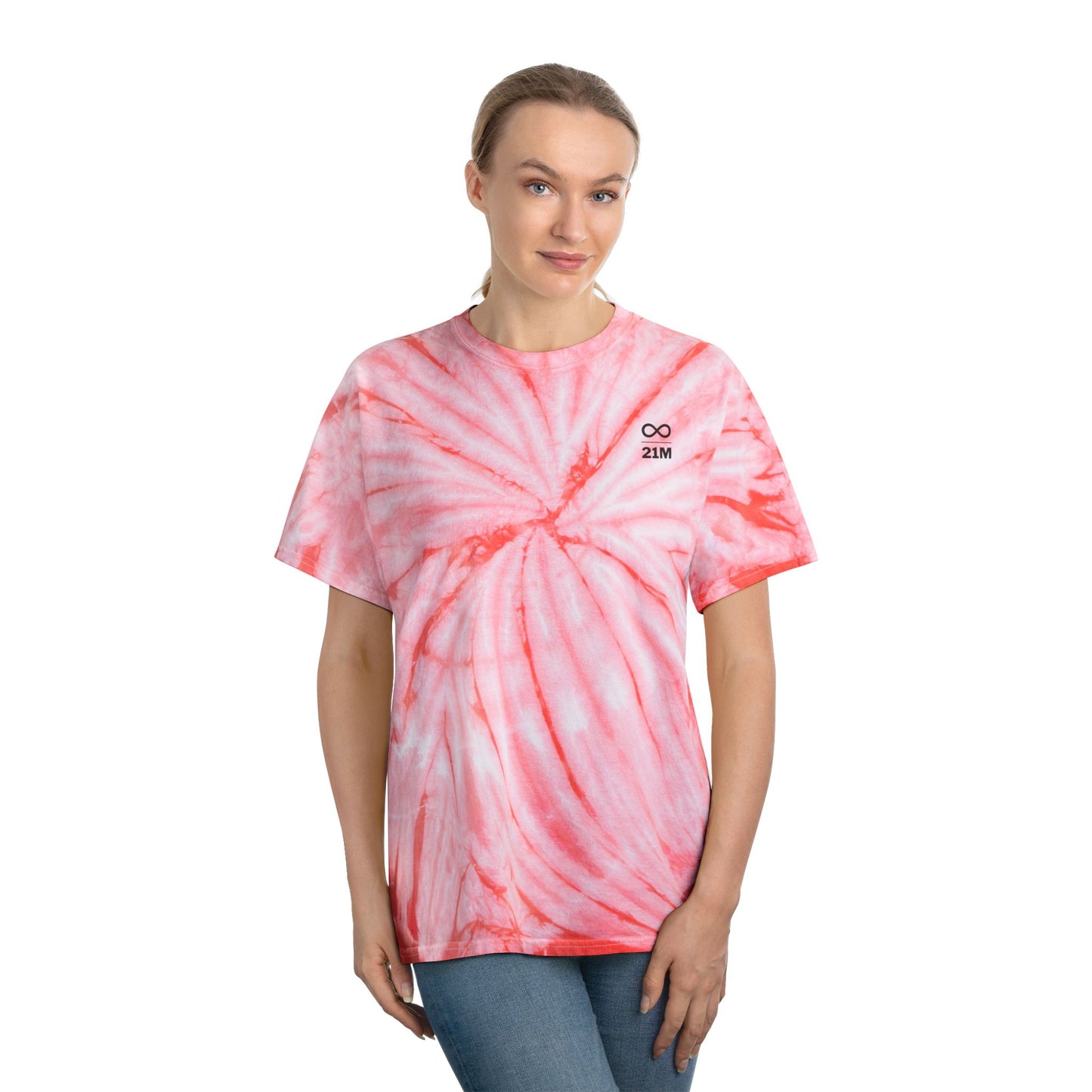21M Tie-Dye Tee