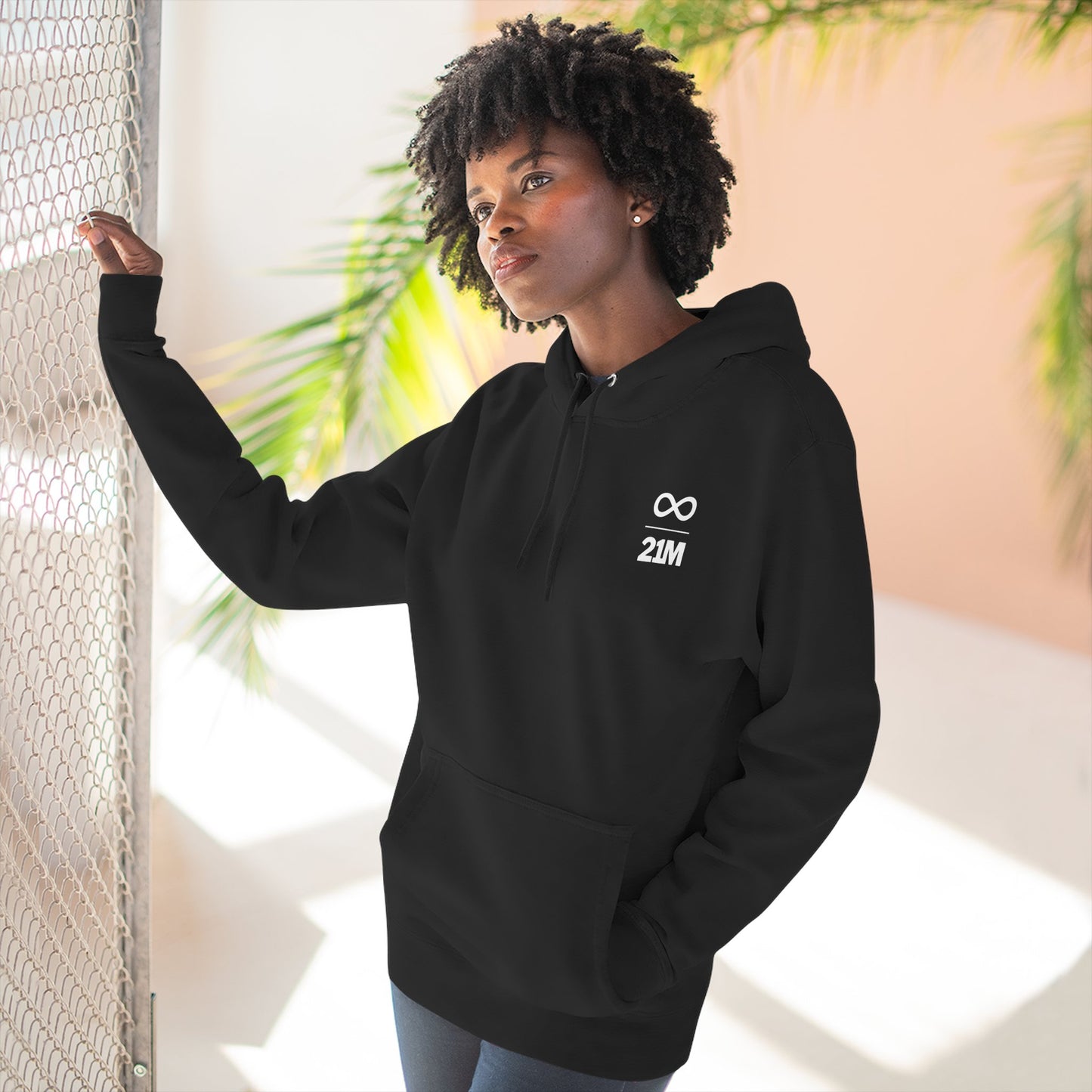 21M Unisex Hoodie
