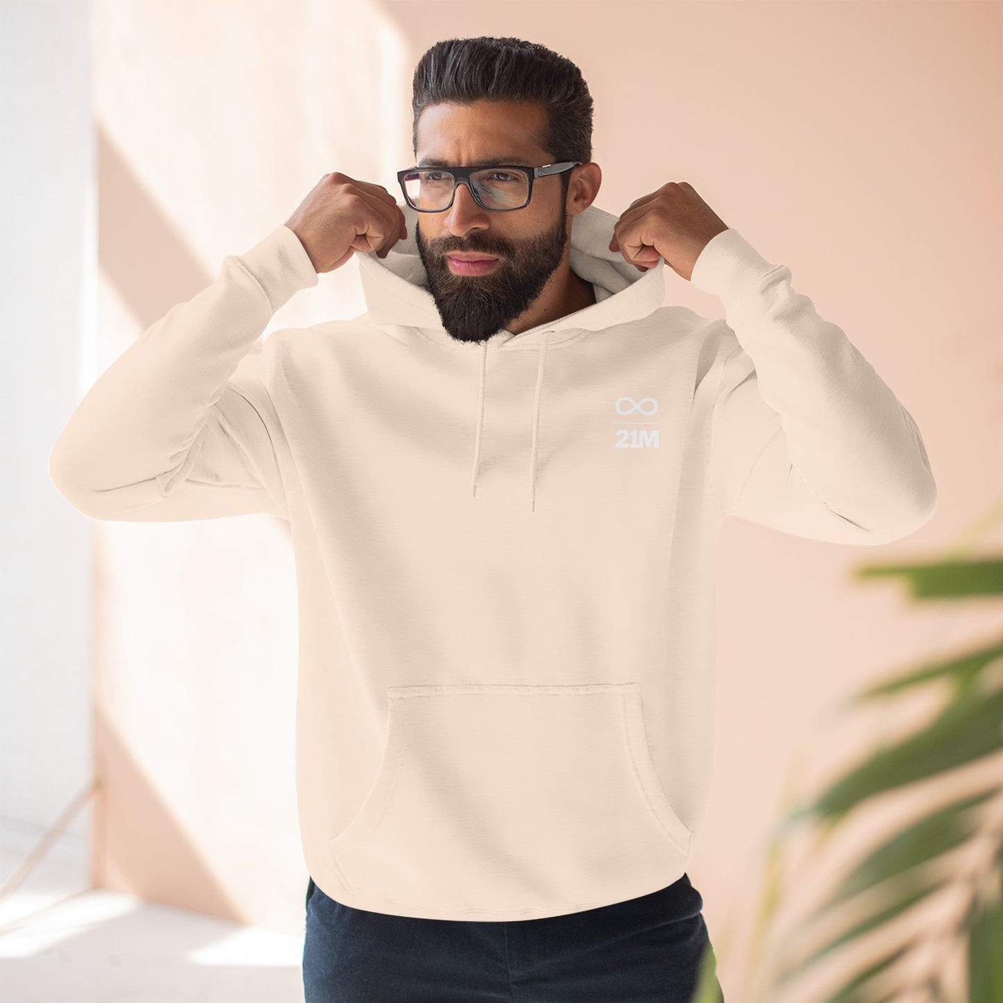 21M Unisex Hoodie