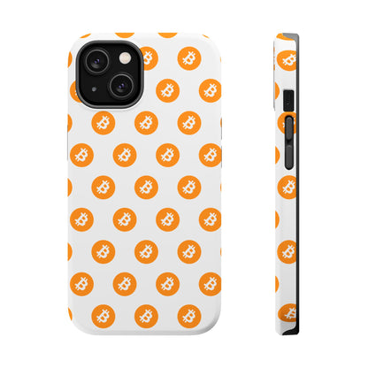 iPhone Bitcoin Magnetic Cases