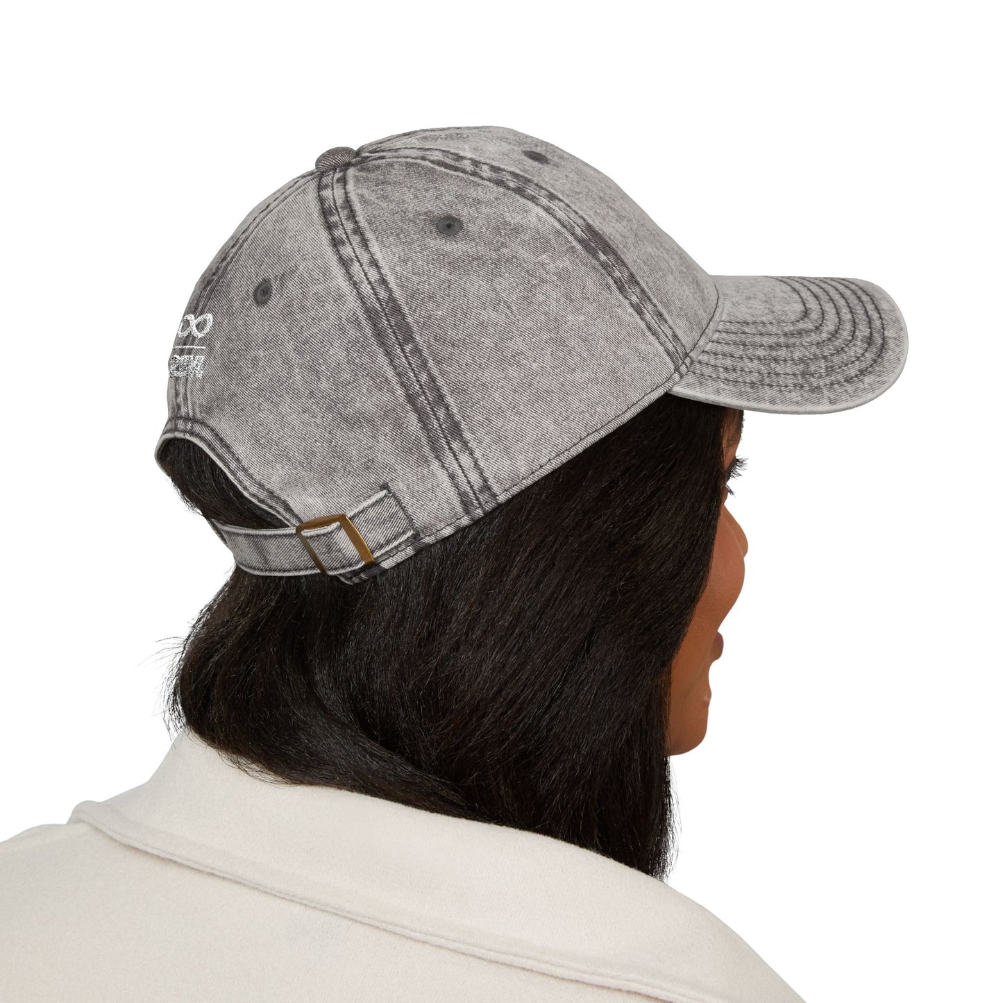 Vintage Bitcoin Cap