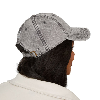 Vintage Bitcoin Cap