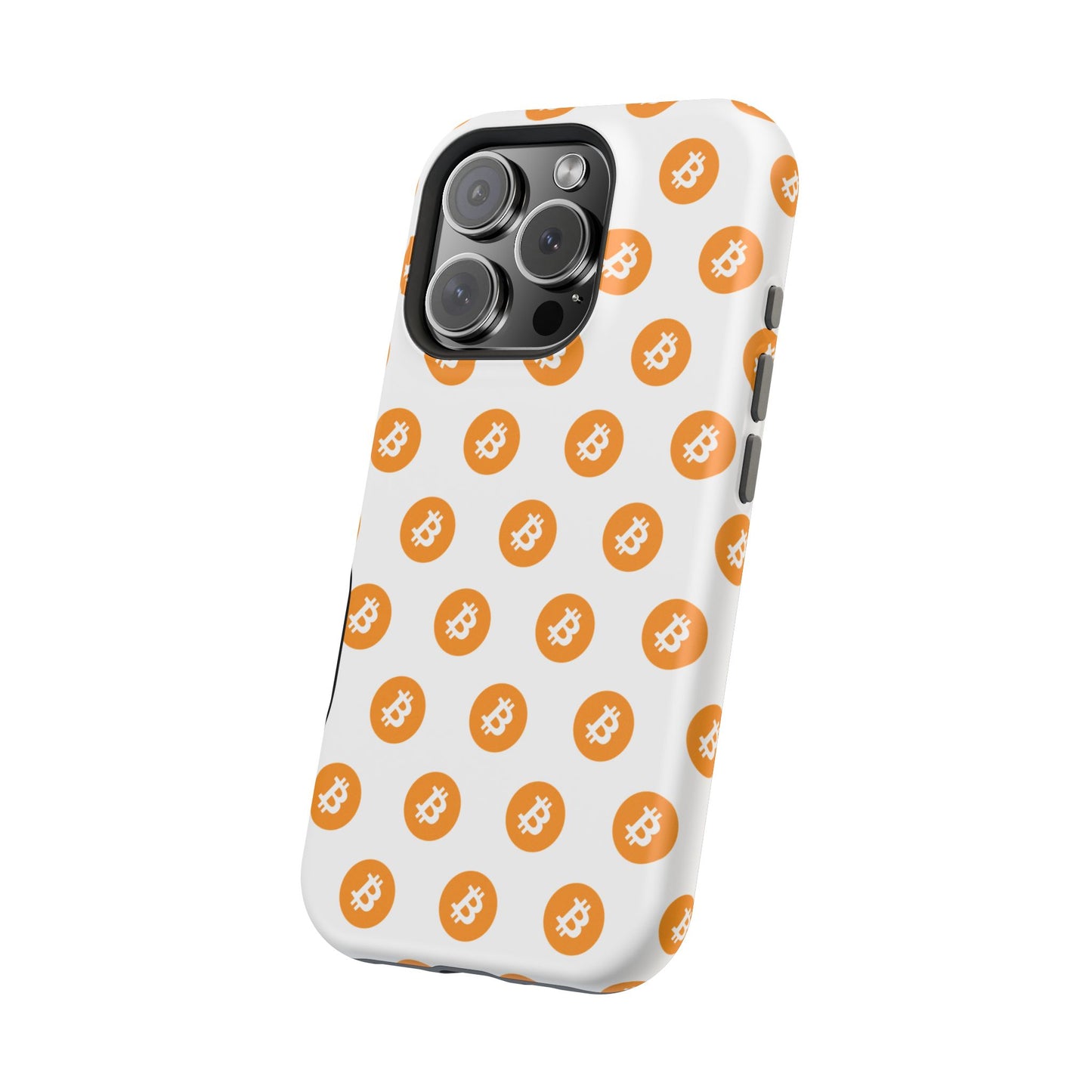 iPhone Bitcoin Magnetic Cases