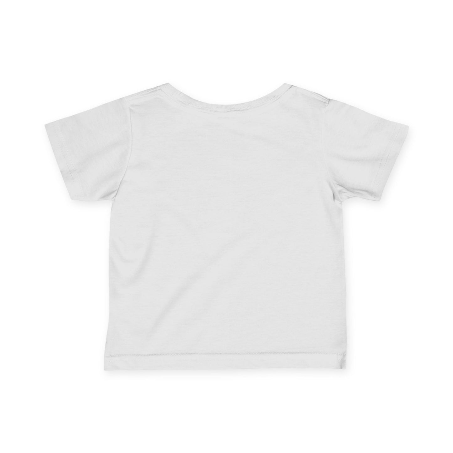 Infant "I am Satoshi" Jersey Tee