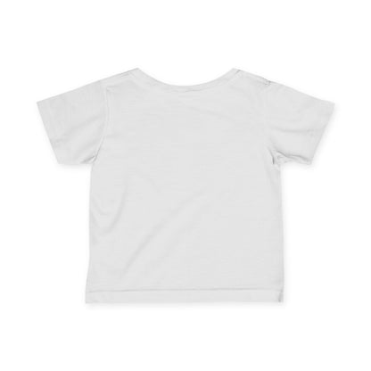 Infant "I am Satoshi" Jersey Tee
