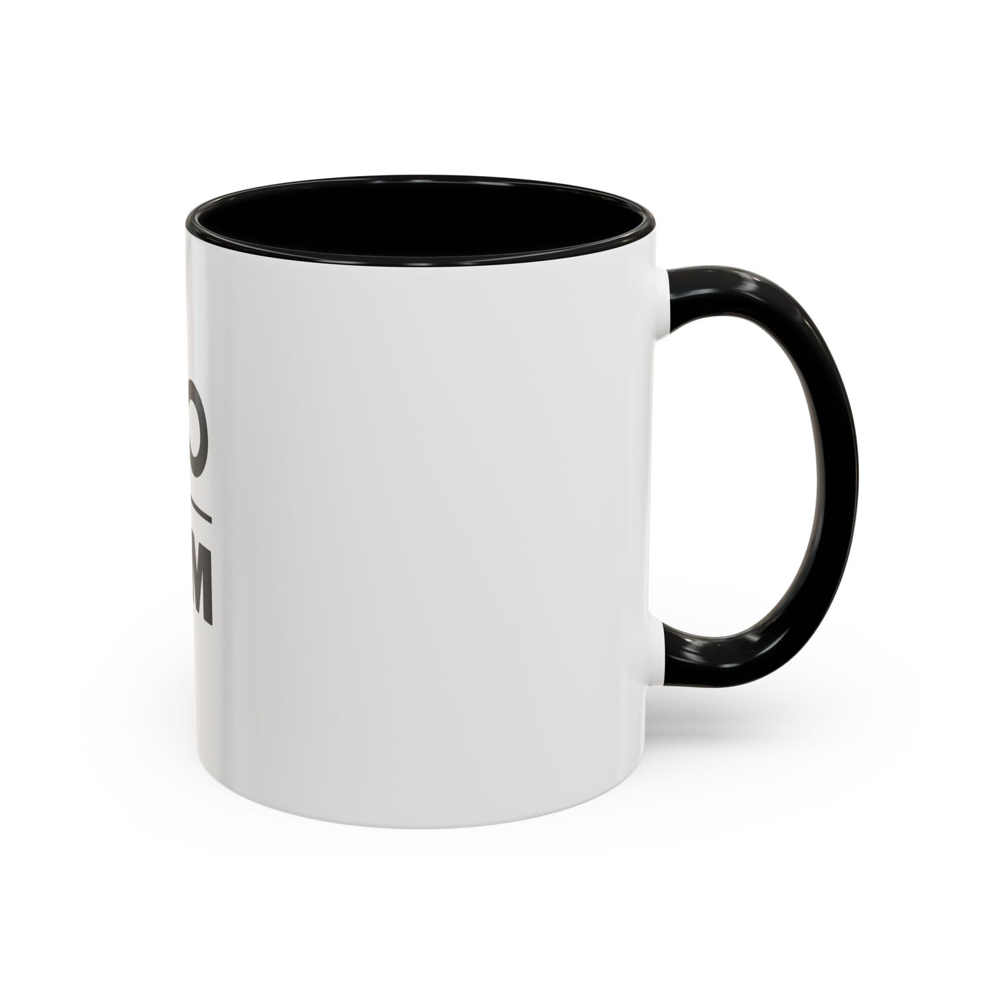 21M Ceramic Coffee Mug