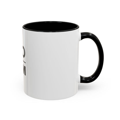 21M Ceramic Coffee Mug