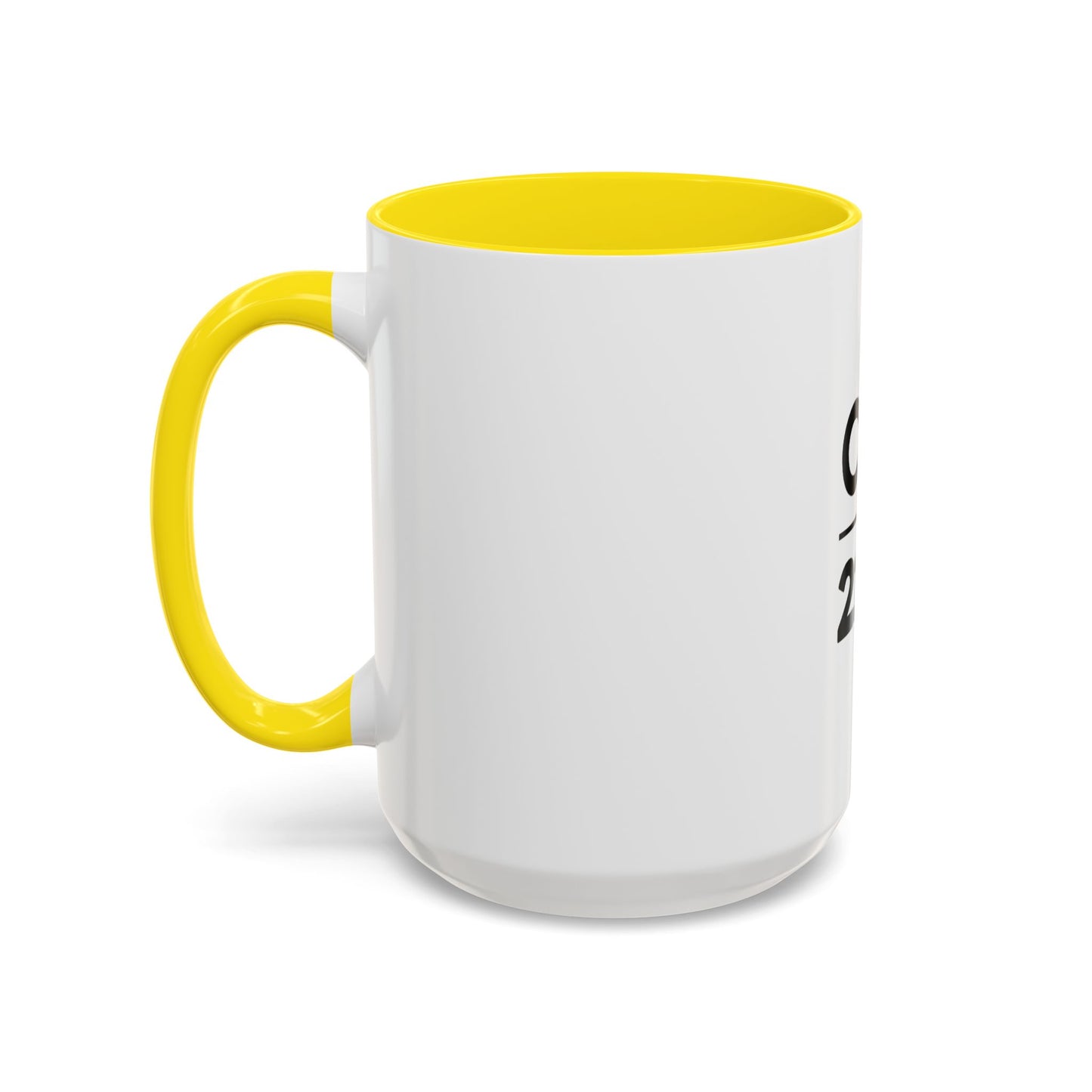21M Ceramic Coffee Mug